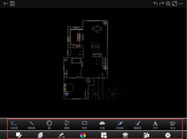 手机上就是要这样查看3D图纸模型