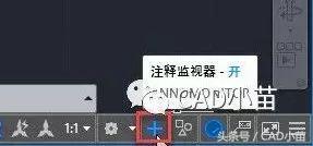 CAD中的标注关联如何控制？标注上出现感叹号是怎么回事？