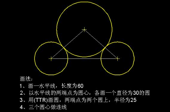 怎么学好CAD？你可以参考这些练习图！