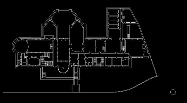 108处世界著名建筑的CAD 海量免费CAD