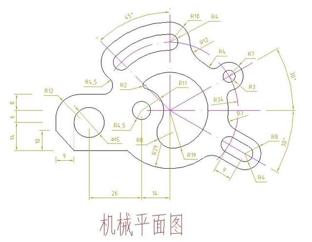 CAD绘图技能高速提升，2个小时工作，你一个小时就可以完成！