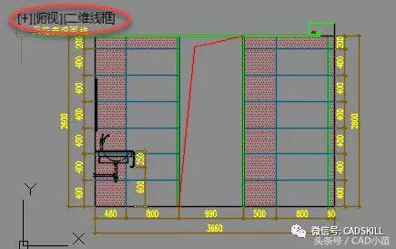 CAD图形显示异常的原因和解决办法