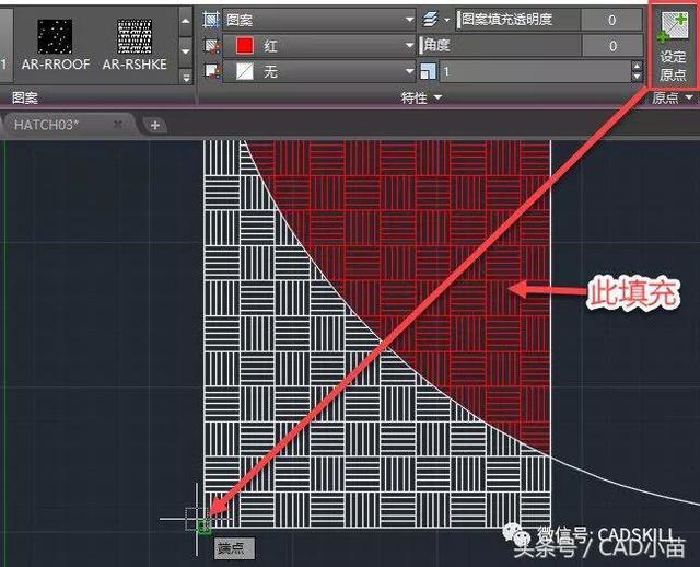 CAD填充需要了解的重要问题之四（其他）