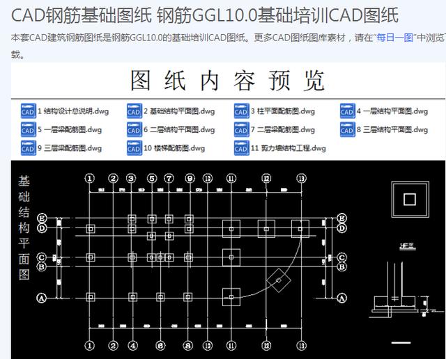 一分钟了解钢筋表示方法，等级、直径、标注再不会傻傻分不清！