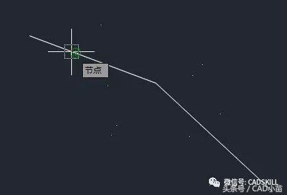 CAD点(POINT)对象的用途和需要注意的问题