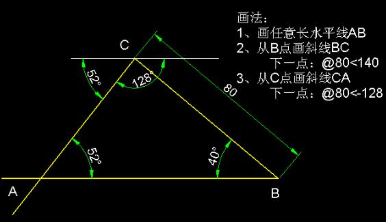 怎么学好CAD？你可以参考这些练习图！