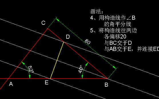 怎么学好CAD？你可以参考这些练习图！