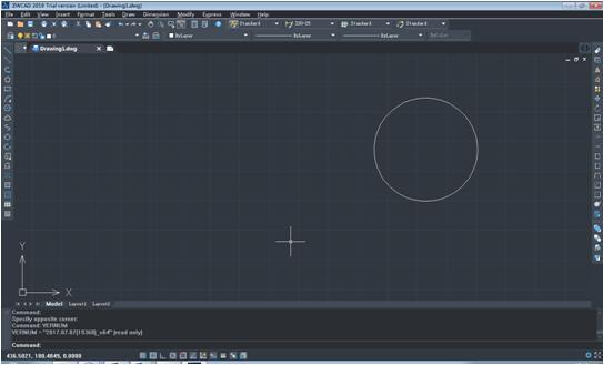 中望CAD 2018新增智能化功能 绘图设计更便捷