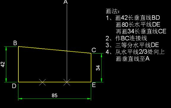 CAD绘图难？是因为你没掌握小诀窍！