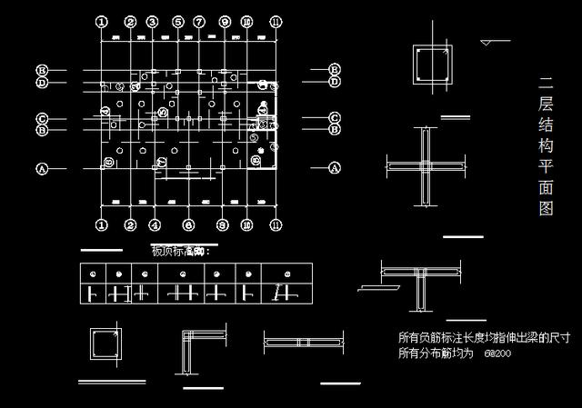 一分钟了解钢筋表示方法，等级、直径、标注再不会傻傻分不清！