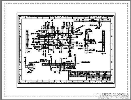 CAD图形显示异常的原因和解决办法