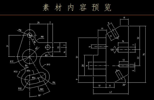 这6个CAD神级技巧，简直就是“骚操作”