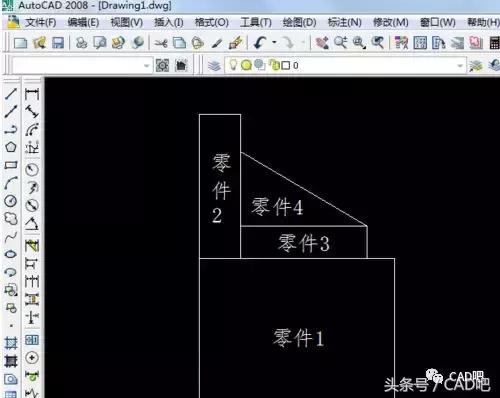 CAD图清晰放大不失真的方法