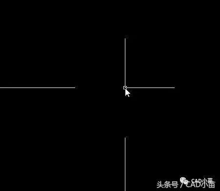 CAD十字光标的设置和相关问题