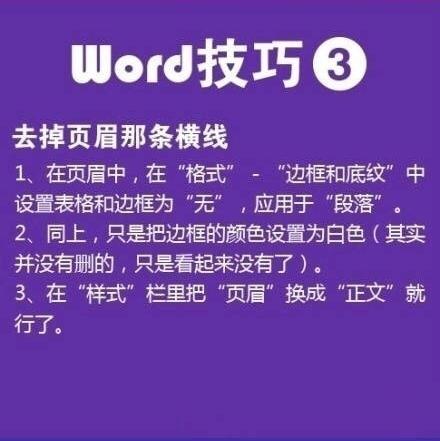 Word快捷键 技巧，17条必看诀窍，教你快速成为Word高手