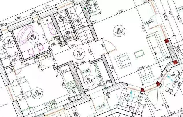 十大技巧助你吃透建筑施工图纸