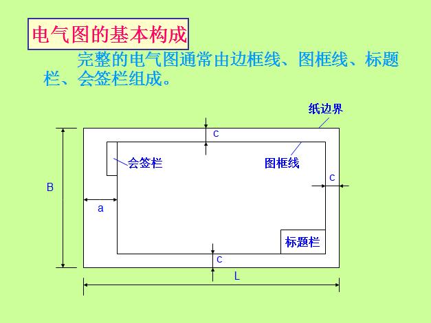 电气图学习技巧大汇总，绝对值得收藏