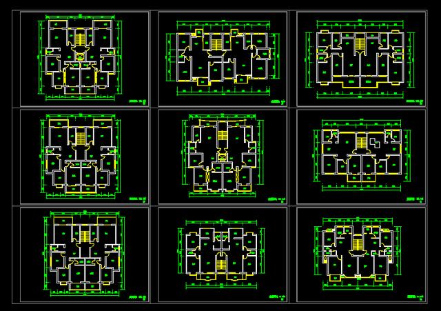 五分钟让你了解AutoCAD 2008，看完你绝对会喊棒