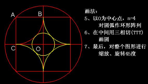 怎么学好CAD？你可以参考这些练习图！