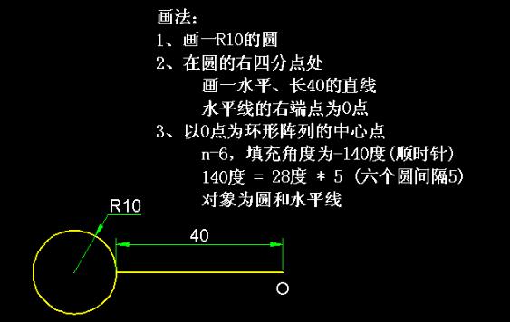 怎么学好CAD？你可以参考这些练习图！