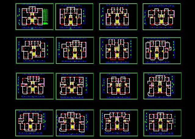 五分钟让你了解AutoCAD 2008，看完你绝对会喊棒