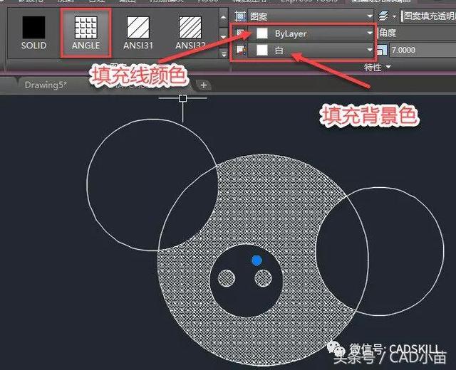 CAD填充需要了解的重要问题之四（其他）