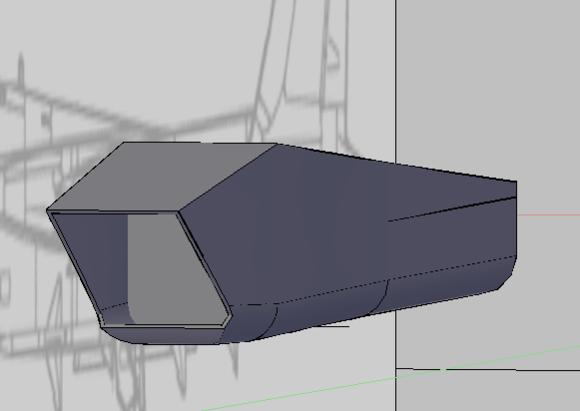 CAD绘图大师又玩新花样，F-15战斗机三维建模