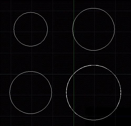 CAD技巧：这样画圆的中心线快人一步，你还在用旧方法吗？