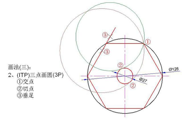 10套CAD练习图，会全部！绝对算得上优等生