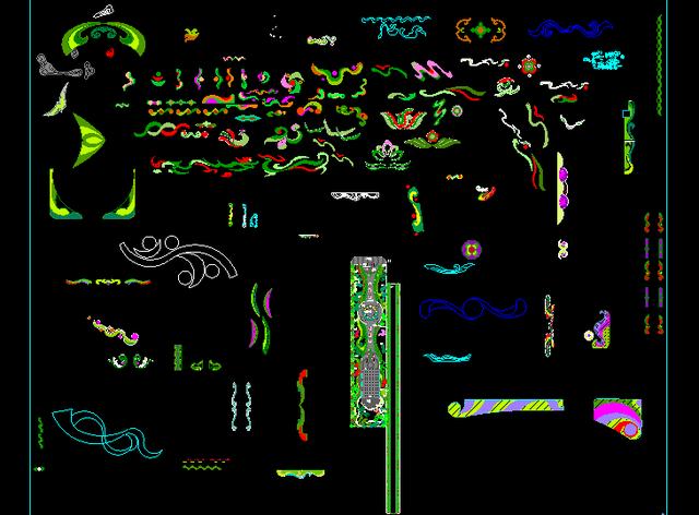 CAD绘图技巧 CAD园林设计怎么绘图？附带免费CAD园林专用图块素材