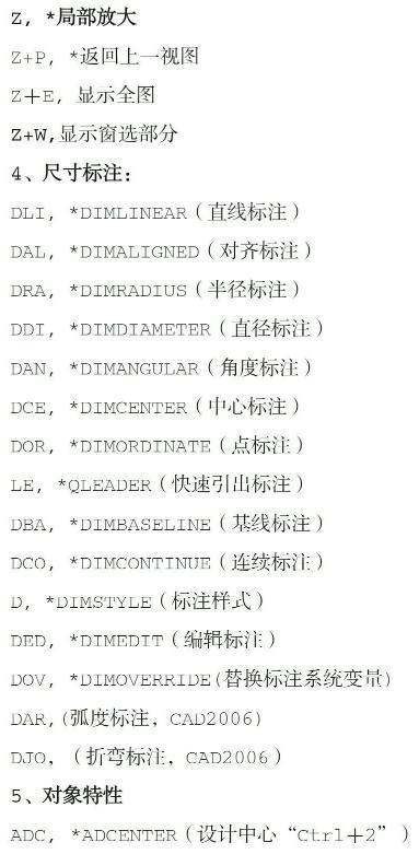 CAD制图初学入门 零基础学CAD要掌握技能精选