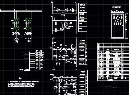 一套CAD图纸应该包含哪些信息，请看这里学习