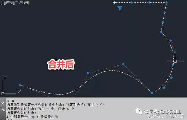CAD合并命令你用过吗？