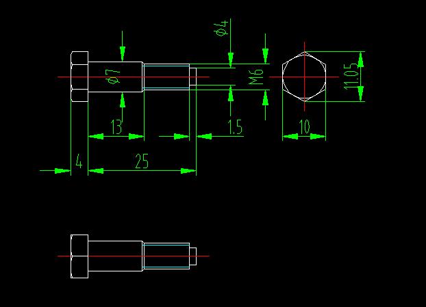 CAD设计师必懂的机械标准件绘制方法！