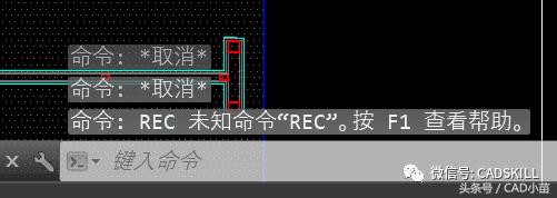 为什么CAD快捷键和命令提示未知命令？