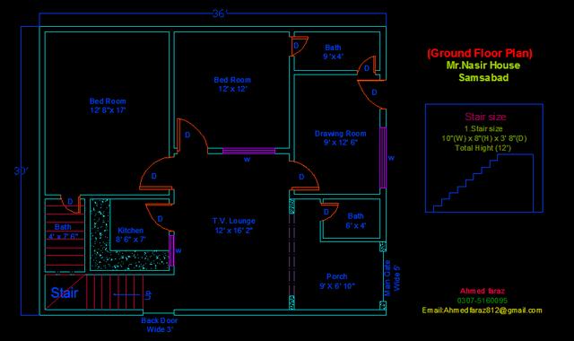 CAD家装快捷键命令 你喜欢什么样的房子 房子装修效果图分享