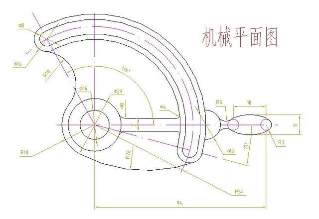 CAD绘图技能高速提升，2个小时工作，你一个小时就可以完成！