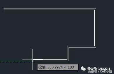 CAD多线样式的设置和多线绘制和编辑技巧