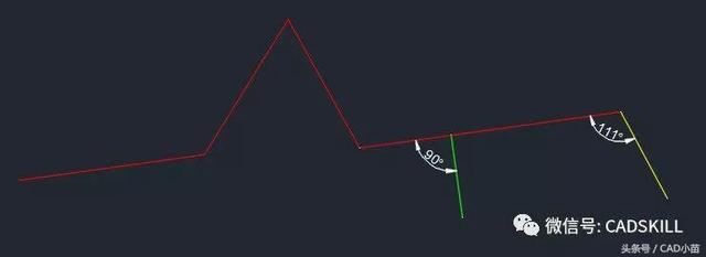 CAD偏移OFFSET命令需要了解的一些技巧