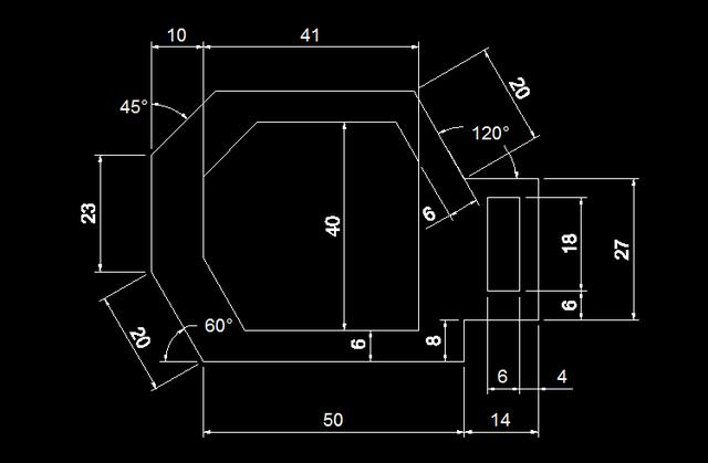 零基础学CAD，52超实用快捷键技巧一定用的上！