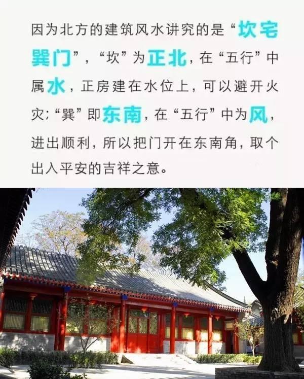 四合院原来有这么深奥的设计理念，不得不佩服老师傅