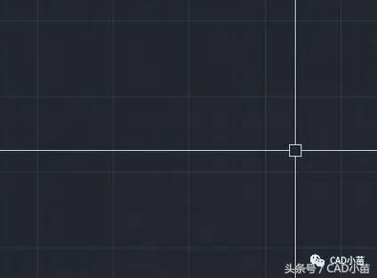 CAD十字光标的设置和相关问题