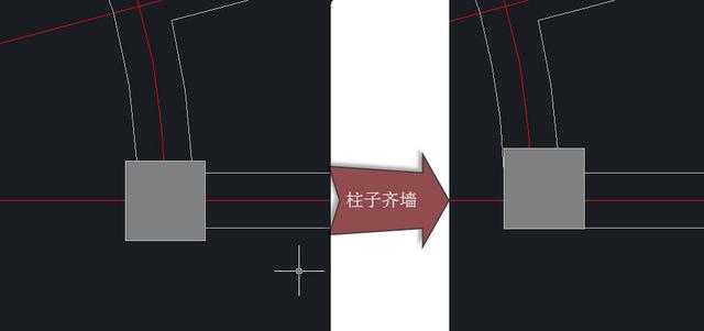 CAD绘图技巧集锦：柱子绘制的若干问题及解决方法