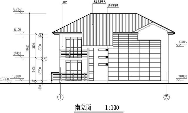 农村别墅这样构建，邻里街坊羡慕你！