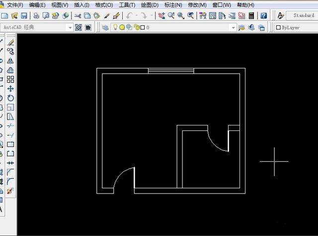 五分钟让你了解AutoCAD 2008，看完你绝对会喊棒