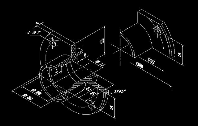 零基础学CAD，52超实用快捷键技巧一定用的上！