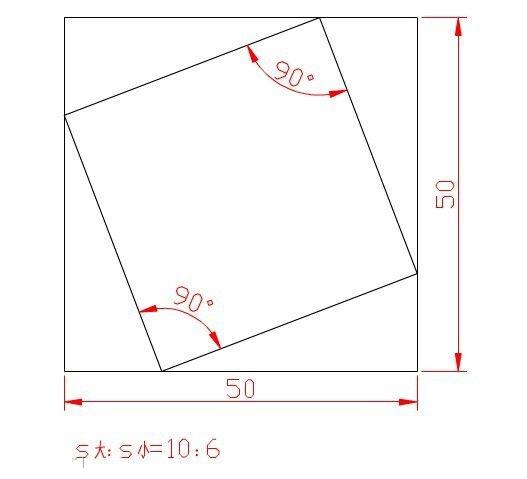 经典CAD练习图纸（附教程），想学好CAD的朋友千万别错过