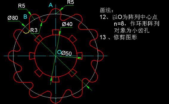 CAD绘图难？是因为你没掌握小诀窍！