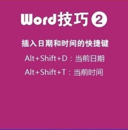 Word快捷键 技巧，17条必看诀窍，教你快速成为Word高手