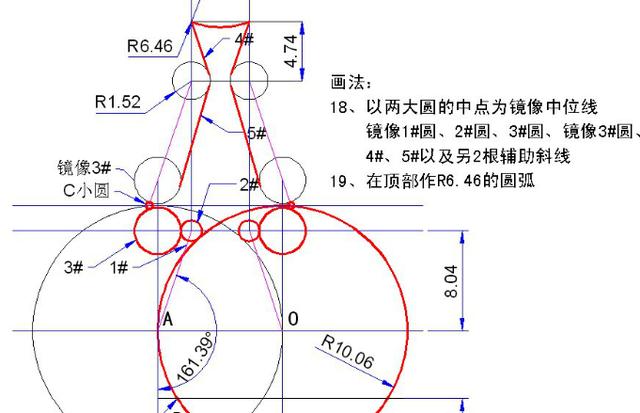 10套CAD练习图，会全部！绝对算得上优等生